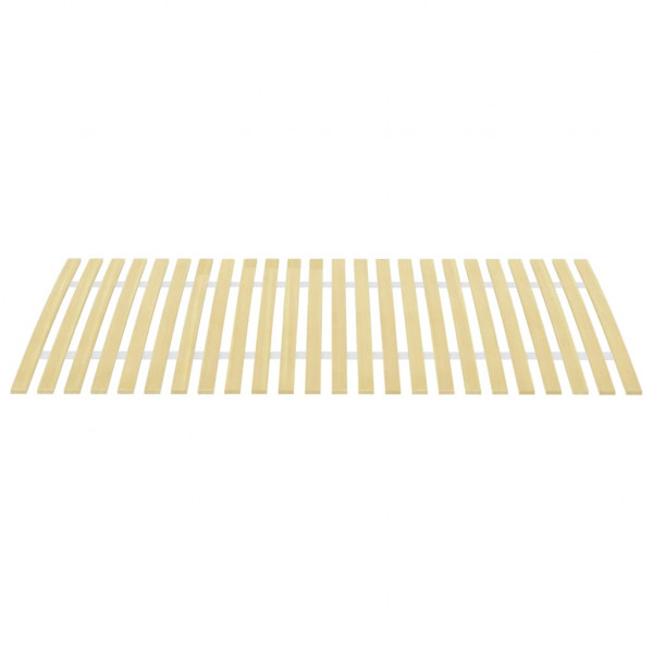 Substituição de ripas de cama com 24 ripas de 100x200 cm M 3