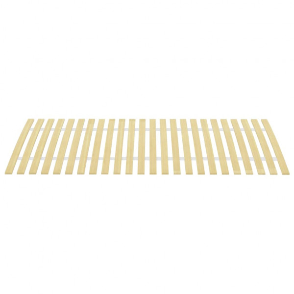 Substituição de ripas de cama com 24 ripas de 90x200 cm M 3