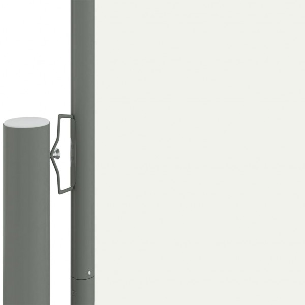 Toldo lateral retrátil 200x600 cm cor creme M 3