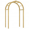 Arco 141x97x243 cm pinho maciço impregnado 2
