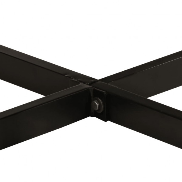 Mesa de comedor madera maciza reciclada 150x75 cm M 4