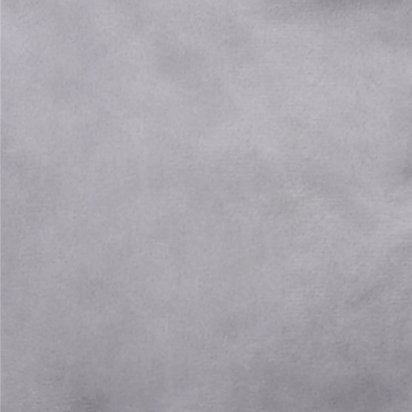 Ninho p/ cães 90x79x20 cm pelúcia/couro artificial preto/cinza M 3