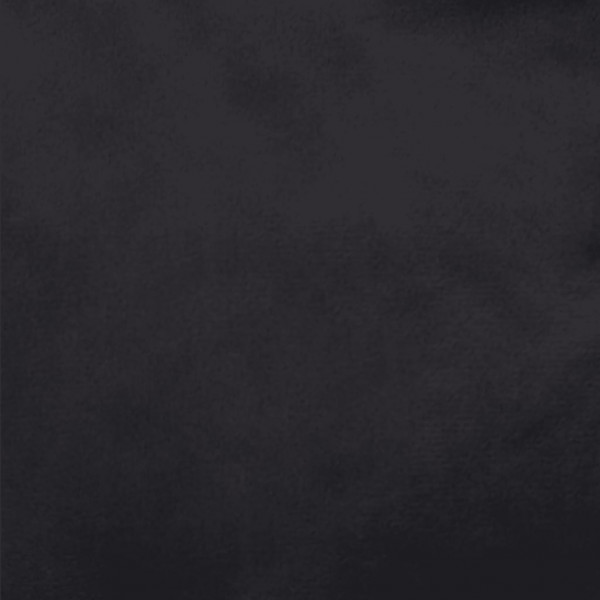 Ninho para cães 79x70x19 cm pelúcia/couro artificial preto M 3