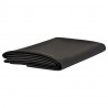 Revestimento para lagos 3x6 m PVC 0.5 mm preto 1