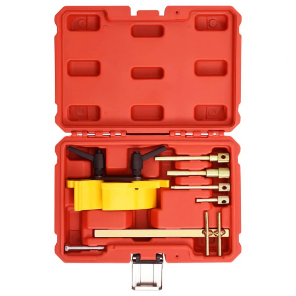 Conj. ferramentas sinc. Renault/Opel/Volvo/Mitsubishi/Chrysler M 3