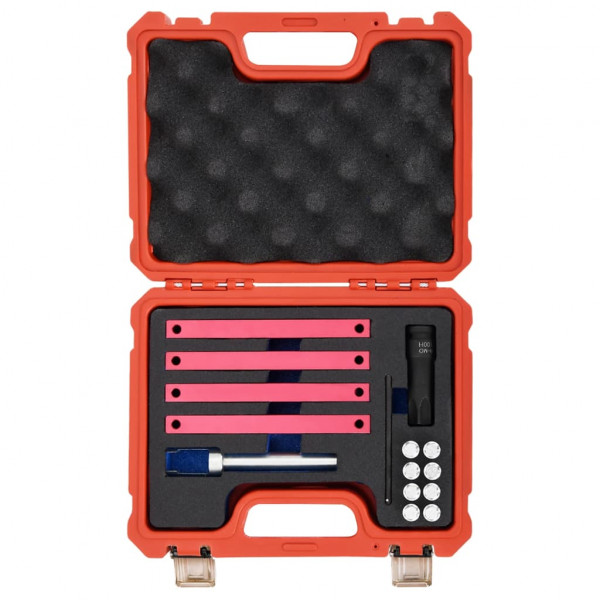 Herramientas de sincronización de motor 15 piezas para Mercedes M 3