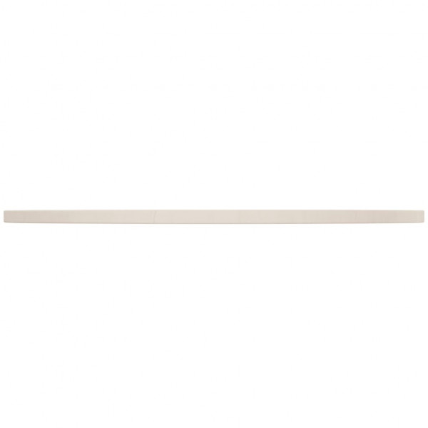 Superficie de mesa madera maciza de pino blanco Ø90x2.5 cm M 3