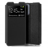 Funda COOL Flip Cover para Realme C31 Liso Negro 1