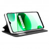 Funda COOL Flip Cover para Realme C35 / Narzo 50A Prime Liso Negro 2