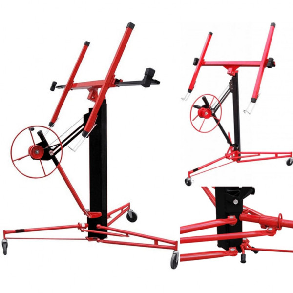 Elevador para placas de gesso e estuque M 5