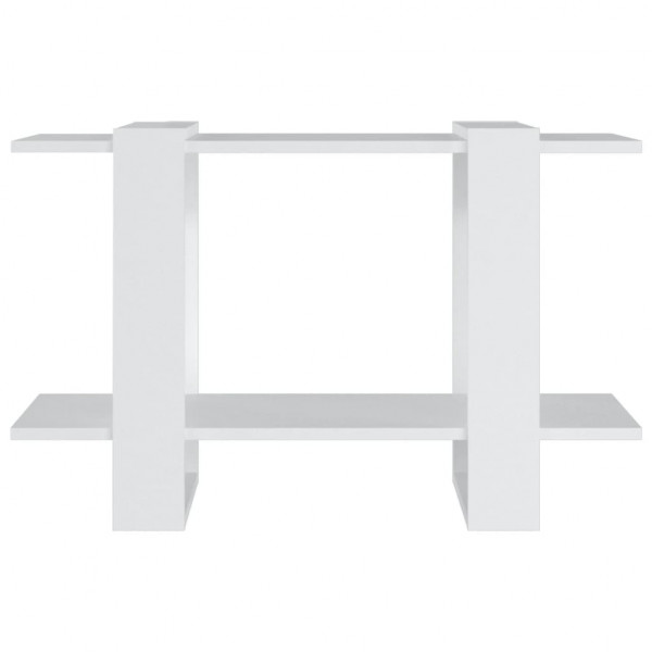 Estante/divisória 80x30x51 cm branco M 5