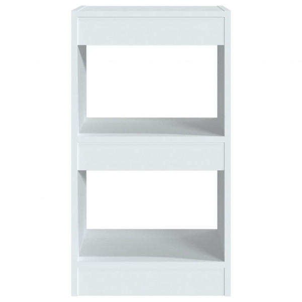 Estante/divisória 40x30x72 cm branco M 3