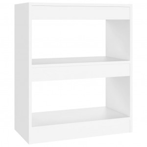 Estante/divisória 60x30x72 cm branco H