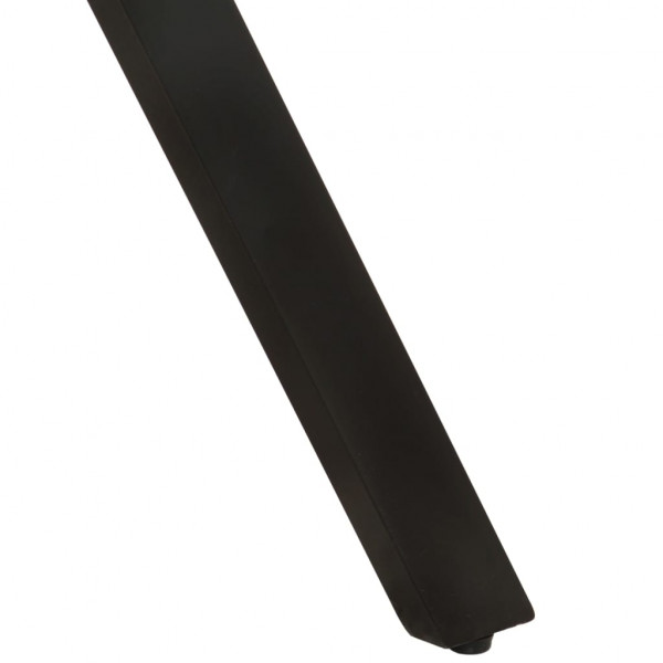 Mesa de comedor madera maciza reciclada 110x75 cm M 5