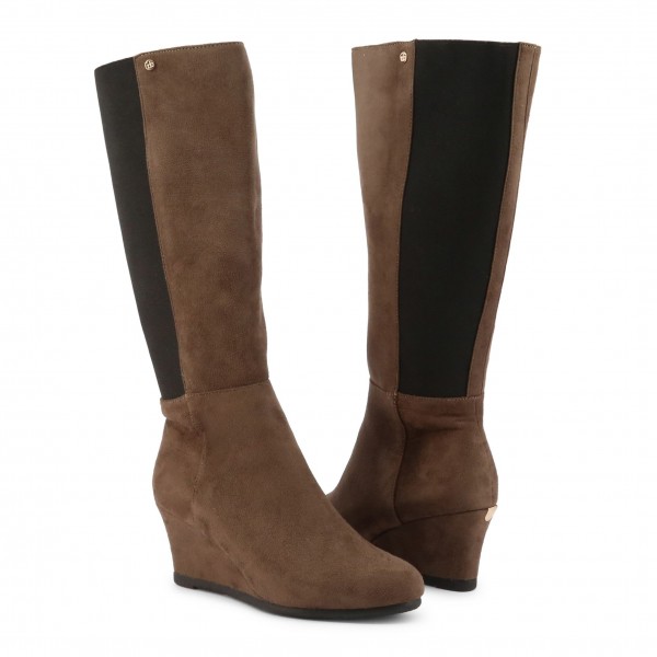 Espreguiçadeira de jardim com almofadão madeira acácia maciça M 2