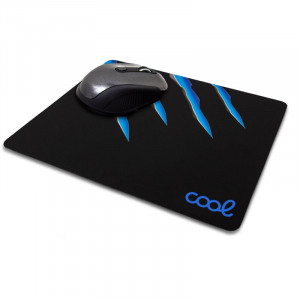 Alfombrilla Ratón COOL Gaming Azul H
