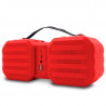 Altavoz Música Universal Bluetooth COOL (8W) Soho Rojo 4