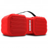 Alto-falante Universal Música Bluetooth COOL (8W) Soho Rojo 6