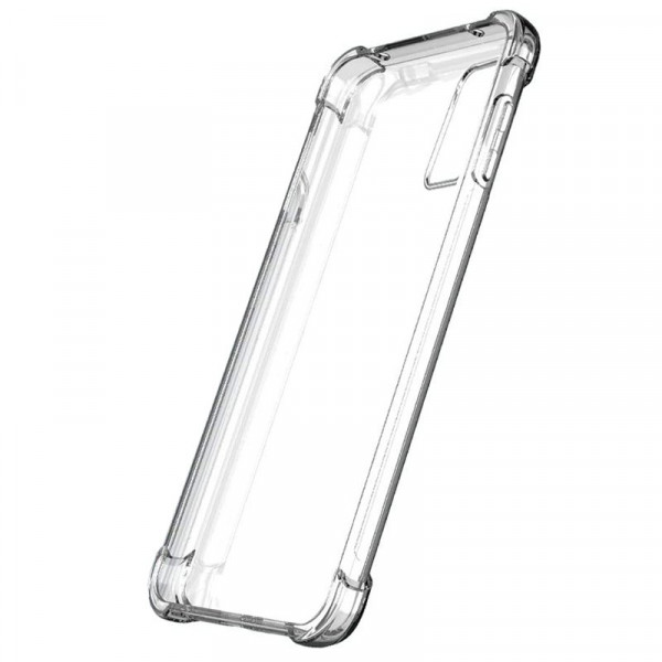 Carcasa COOL para Xiaomi Poco X4 Pro 5G Antishock Transparente M 3
