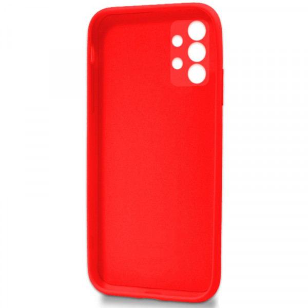 Carcaça COOL para Samsung A336 Galaxy A33 5G cobrir vermelho M 2