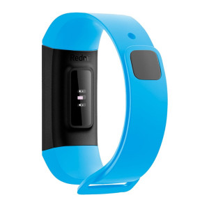 Correa COOL para Xiaomi Mi Band 4C Liso Celeste H