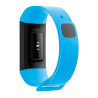 Correa COOL para Xiaomi Mi Band 4C Liso Celeste 2