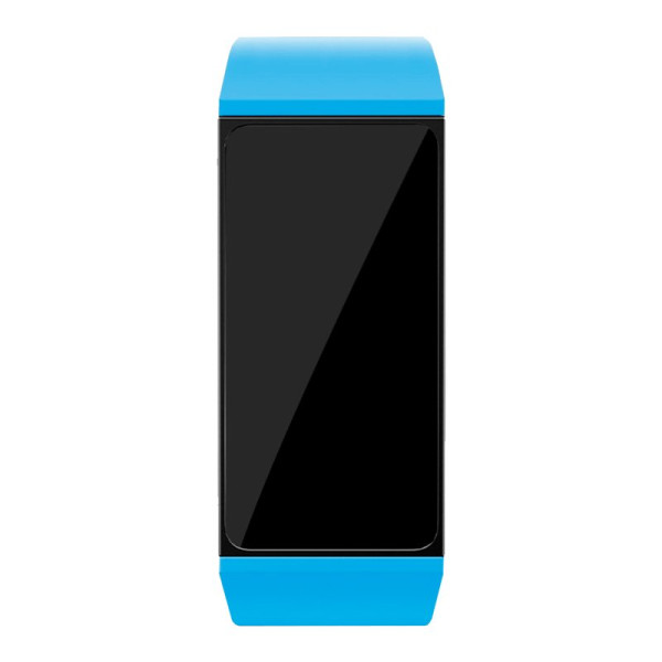 Correa COOL para Xiaomi Mi Band 4C Liso Celeste M 3