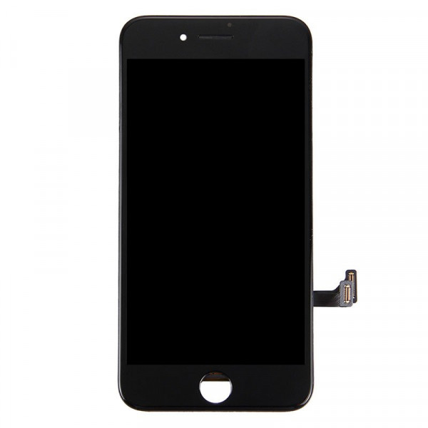 Pantalla Completa COOL para iPhone 7 Plus (Calidad AAA+) Negro D