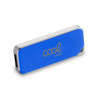 Pen Drive USB x64 GB 2.0 COOL Board Azul 2