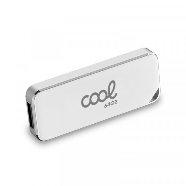 Pen Drive USB x64 GB 2.0 COOL Quadro M 2