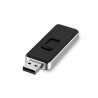 Pen Drive USB x64 GB 2.0 COOL Board Negro 1