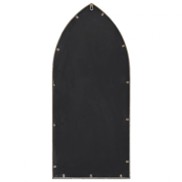 Espelho de ferro de cor de areia para uso interior 70x30 cm M 4