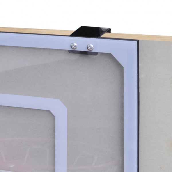 Conjunto de Mini Cesta de Basquetebol M 4