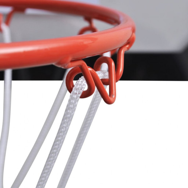 Conjunto de Mini Cesta de Basquetebol M 5