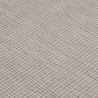 Alfombra de exterior de tejido plano gris taupe 140x200 cm 5