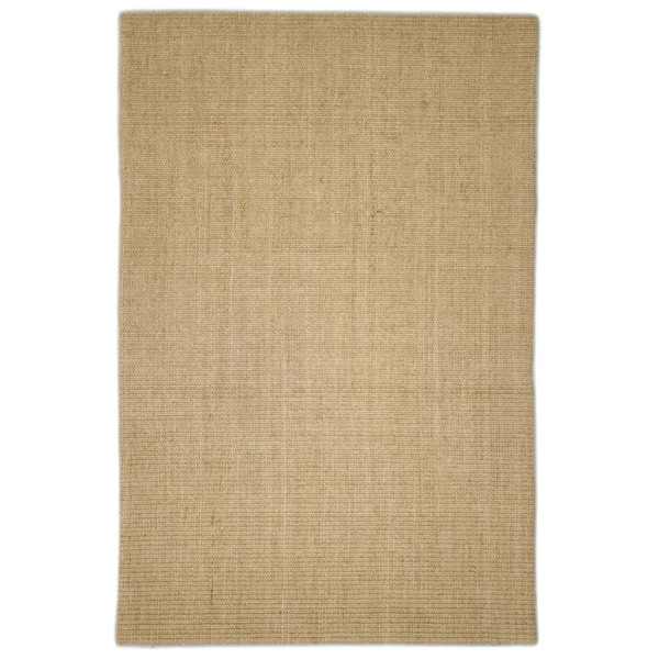 Tapete sisal natural 66x100 cm M 2