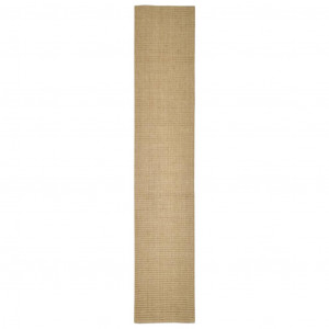 Tapete sisal natural 66x350 cm H