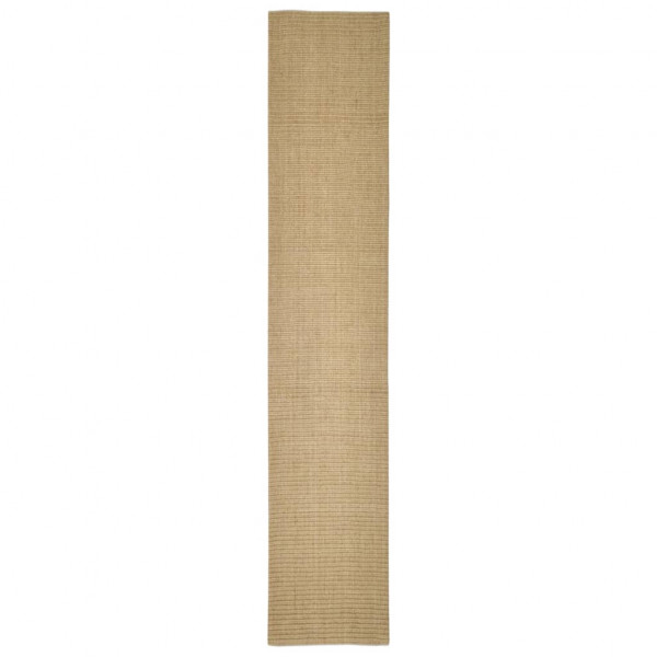 Tapete sisal natural 66x350 cm M 2