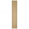 Tapete sisal natural 66x350 cm 2