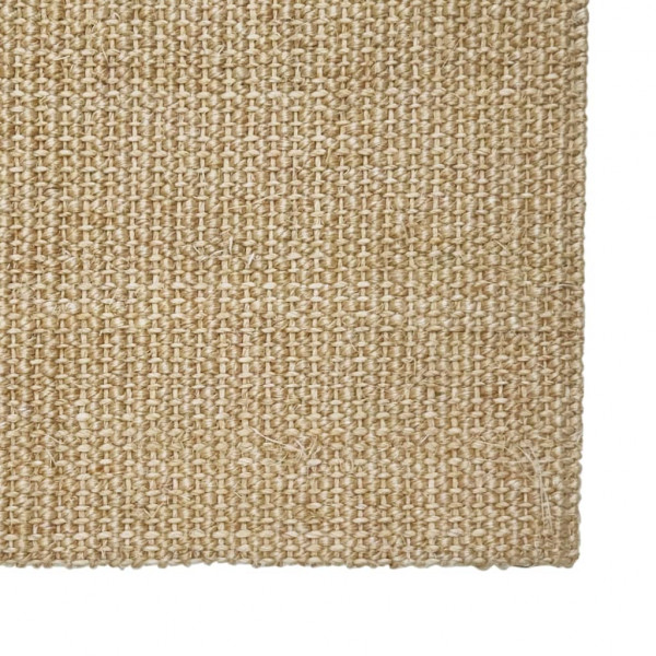 Tapete sisal natural 66x350 cm M 3