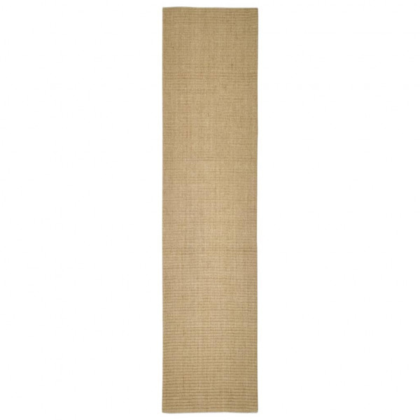 Tapete sisal natural 80x350 cm M 2
