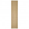 Tapete sisal natural 80x350 cm 2