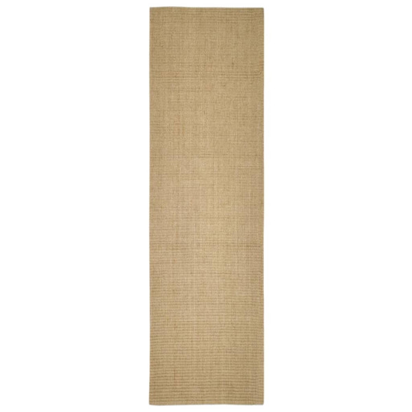 Tapete sisal natural 100x350 cm M 2