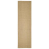 Tapete sisal natural 100x350 cm 2