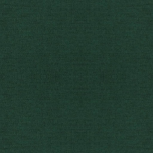 Taburete con patas de madera tapizado tela verde oscuro M 4