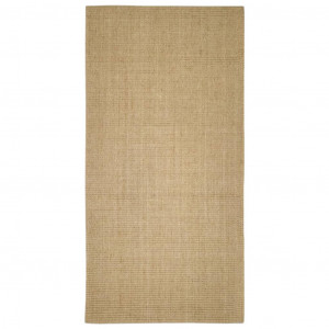 Tapete sisal natural 100x200 cm H