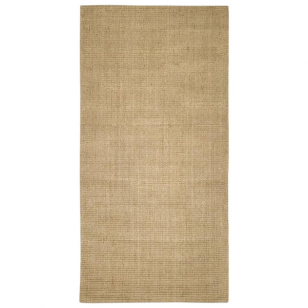Tapete sisal natural 100x200 cm M 2