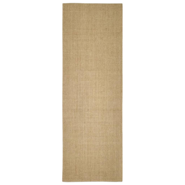 Tapete sisal natural 100x300 cm M 2
