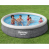 Bestway Conjunto de piscina redonda 366x76 cm 1