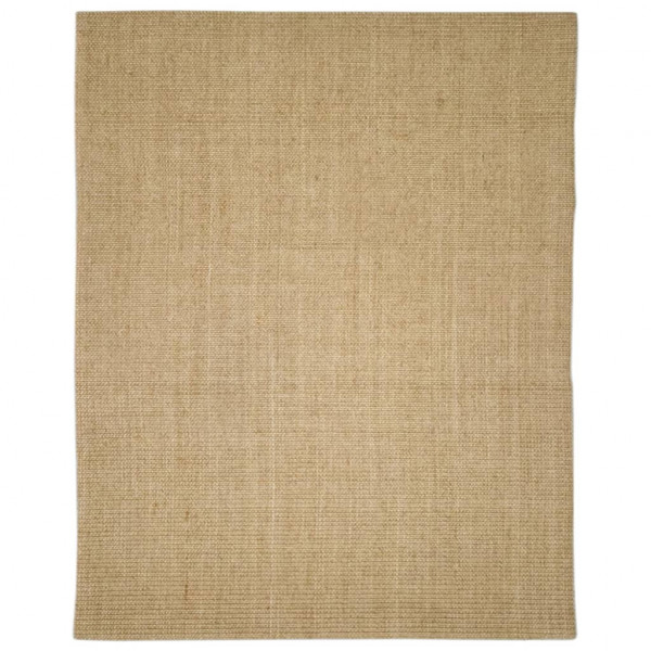 Tapete sisal natural 80x100 cm M 2